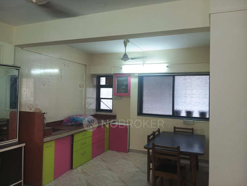 1 BHK Flat In Ashok Ho.society for Rent  In Shivajinagar