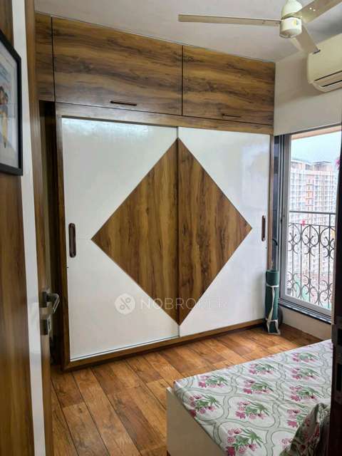 1 BHK Flat In Olympus for Rent  In Vikhroli