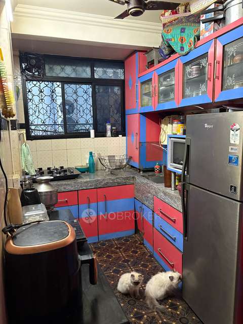 2 BHK Flat In Siddhartha Tower For Sale  In Fatima Nagar