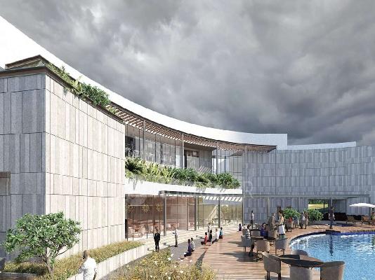 3 BHK Flat In Prestige Serenity Shores, Varthur For Sale  In Prestige Serenity Shores