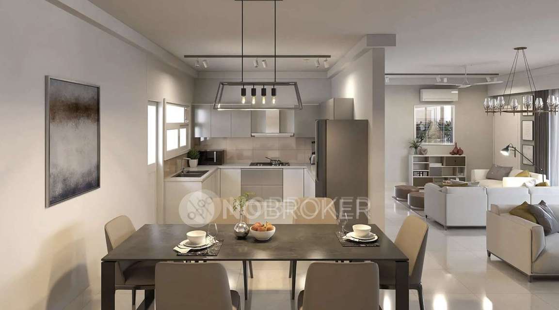 3 BHK Flat In Prestige Serenity Shores, Varthur For Sale  In Prestige Serenity Shores