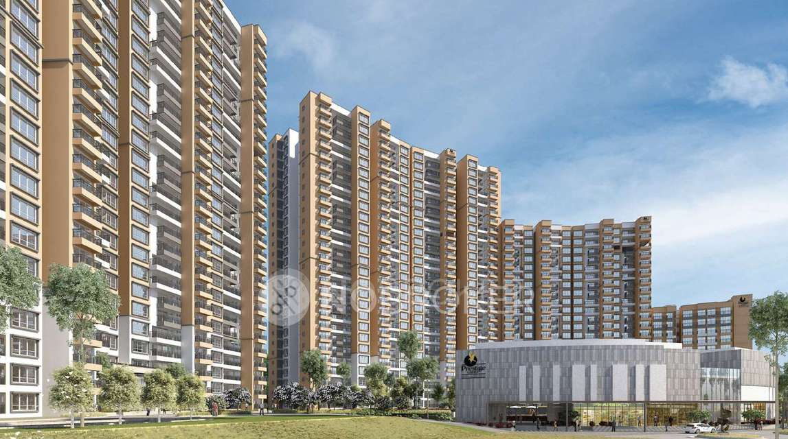3 BHK Flat In Prestige Serenity Shores, Varthur For Sale  In Prestige Serenity Shores
