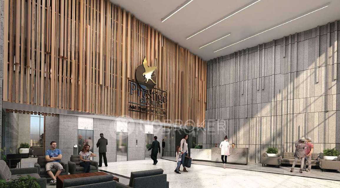 3 BHK Flat In Prestige Serenity Shores, Varthur For Sale  In Prestige Serenity Shores