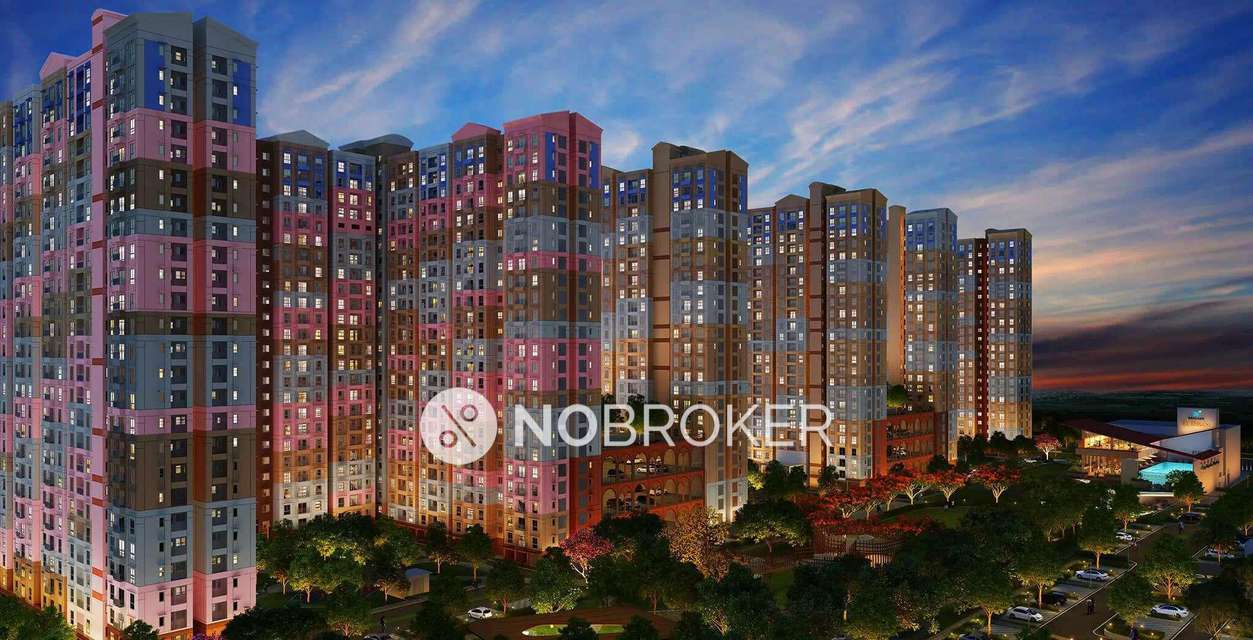 3 BHK Flat In Brigade El Dorado For Sale  In Huvinayakanahalli