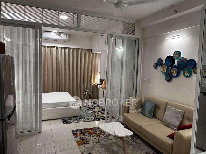 1 BHK Flat In L&t Raintree Boulevard For Sale  In Hebbal