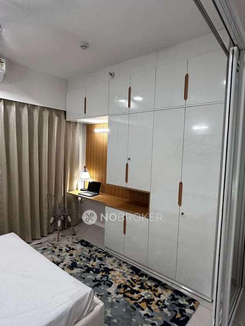 1 BHK Flat In L&t Raintree Boulevard For Sale  In Hebbal