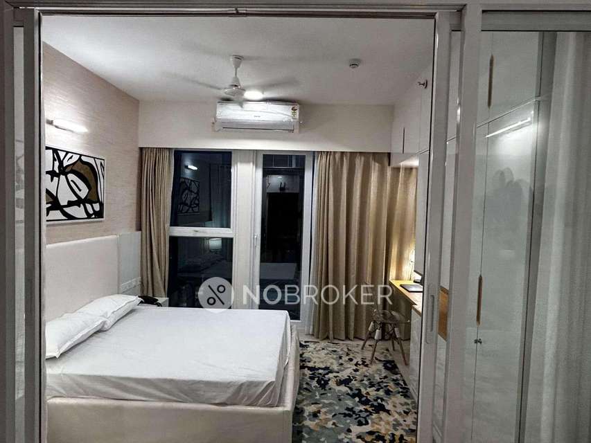 1 BHK Flat In L&t Raintree Boulevard For Sale  In Hebbal