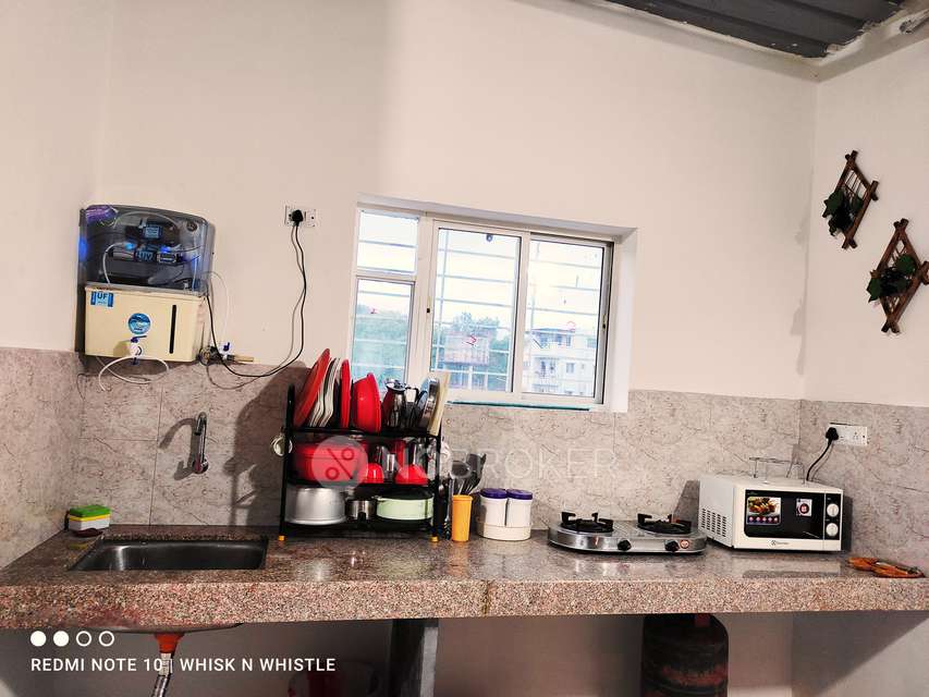 1 BHK Flat In Vanaprastham for Rent  In Vanaprastham