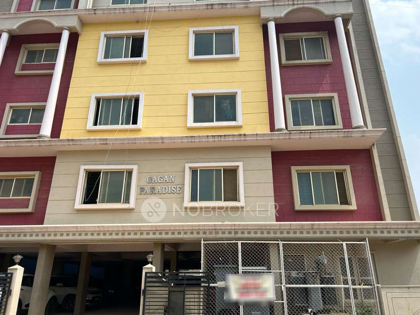 2 BHK Flat In Gagan Paradise for Rent  In Kodathi
