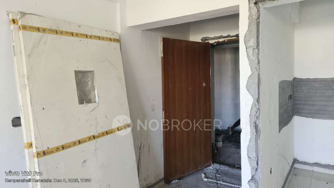 2 BHK Flat In Ajmera Lakeside Paradise For Sale  In Yelahanka