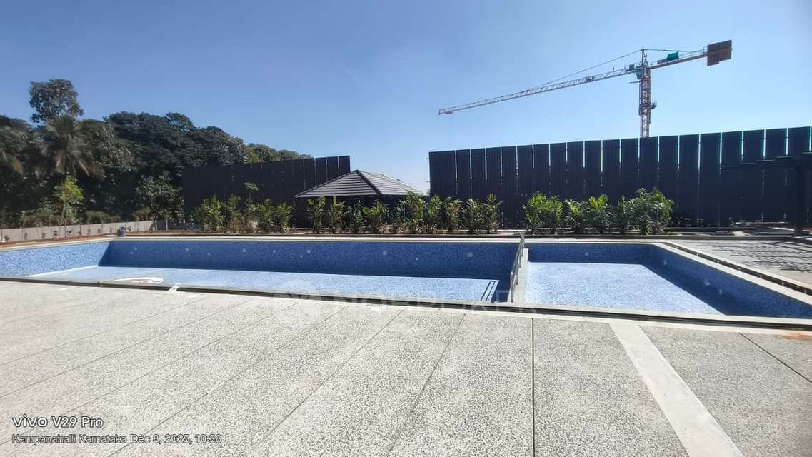 2 BHK Flat In Ajmera Lakeside Paradise For Sale  In Yelahanka