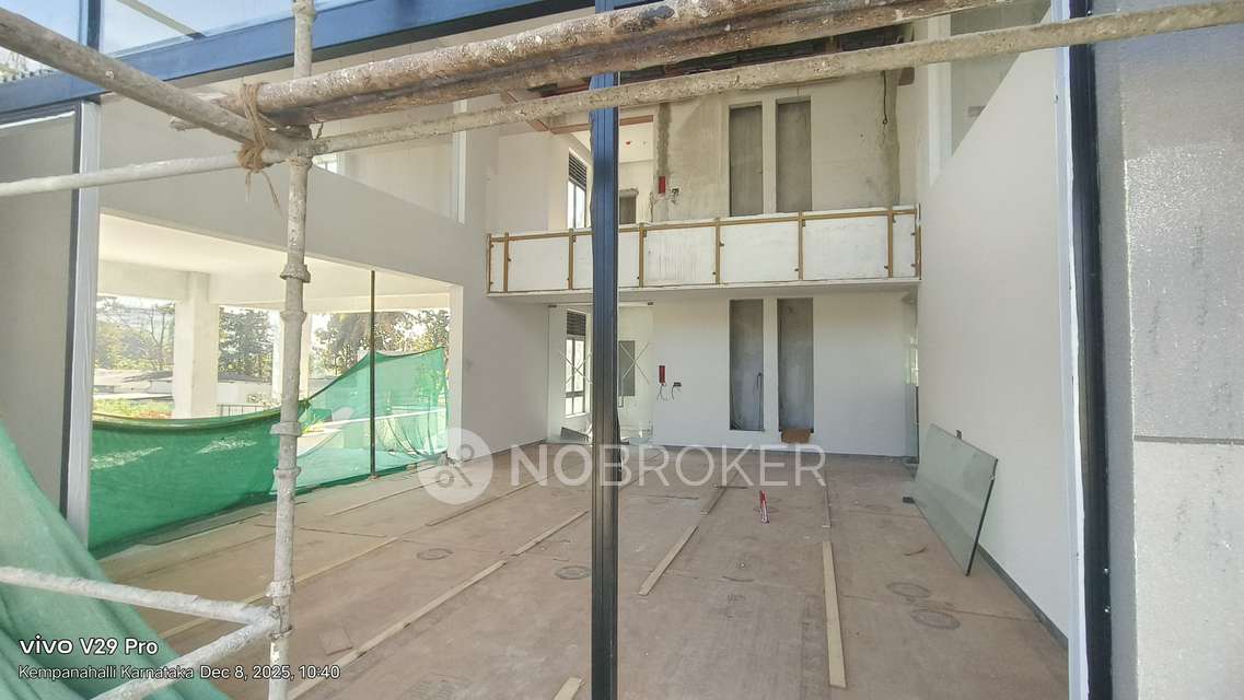 2 BHK Flat In Ajmera Lakeside Paradise For Sale  In Yelahanka