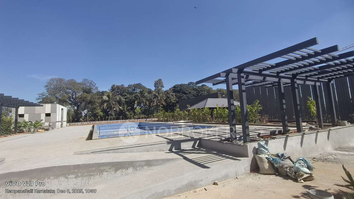 2 BHK Flat In Ajmera Lakeside Paradise For Sale  In Yelahanka