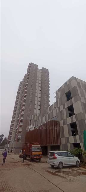 2 BHK Flat In Ajmera Lakeside Paradise For Sale  In Yelahanka