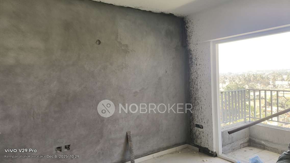 2 BHK Flat In Ajmera Lakeside Paradise For Sale  In Yelahanka