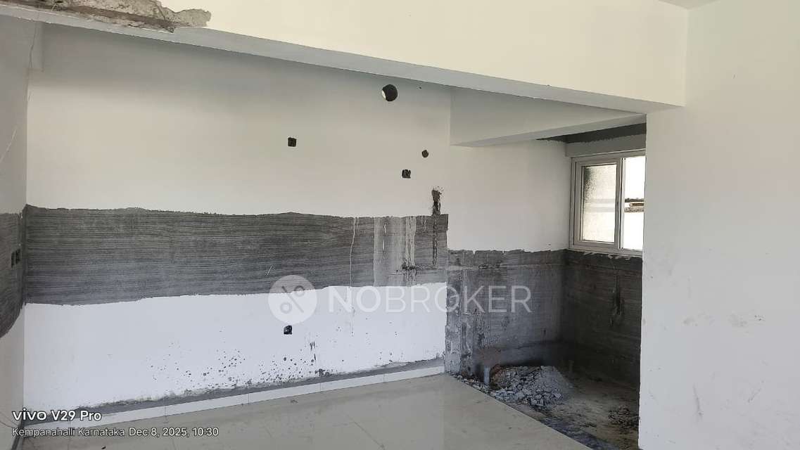 2 BHK Flat In Ajmera Lakeside Paradise For Sale  In Yelahanka