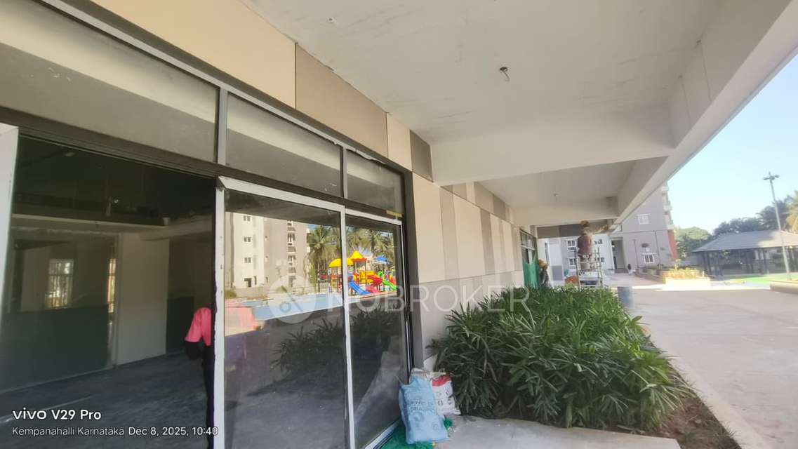 2 BHK Flat In Ajmera Lakeside Paradise For Sale  In Yelahanka