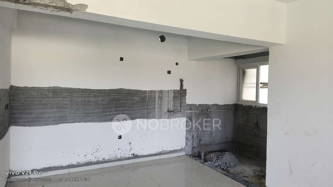 2 BHK Flat In Ajmera Lakeside Paradise For Sale  In Yelahanka