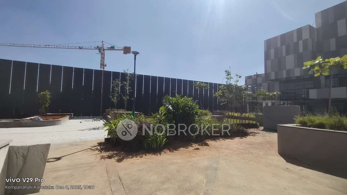 2 BHK Flat In Ajmera Lakeside Paradise For Sale  In Yelahanka