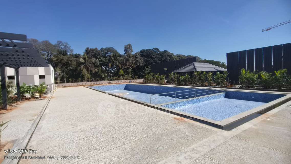 2 BHK Flat In Ajmera Lakeside Paradise For Sale  In Yelahanka