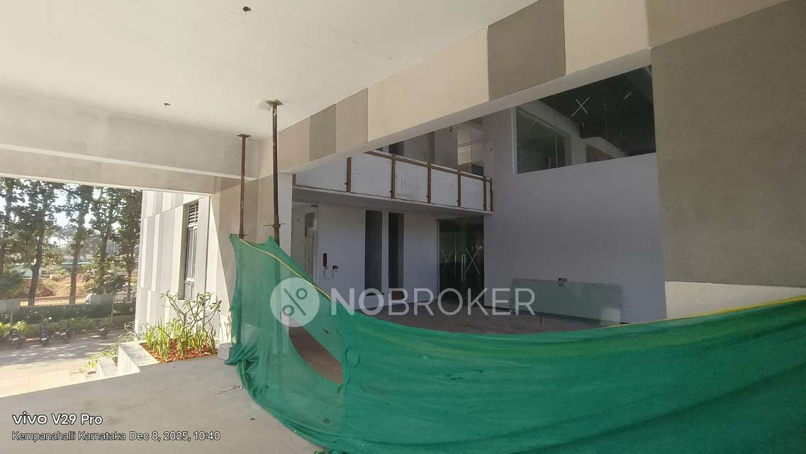 2 BHK Flat In Ajmera Lakeside Paradise For Sale  In Yelahanka