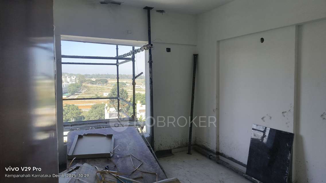 2 BHK Flat In Ajmera Lakeside Paradise For Sale  In Yelahanka