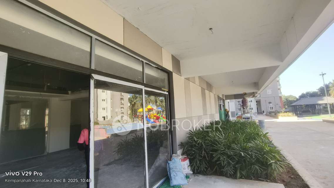 2 BHK Flat In Ajmera Lakeside Paradise For Sale  In Yelahanka