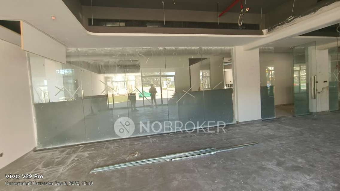 2 BHK Flat In Ajmera Lakeside Paradise For Sale  In Yelahanka