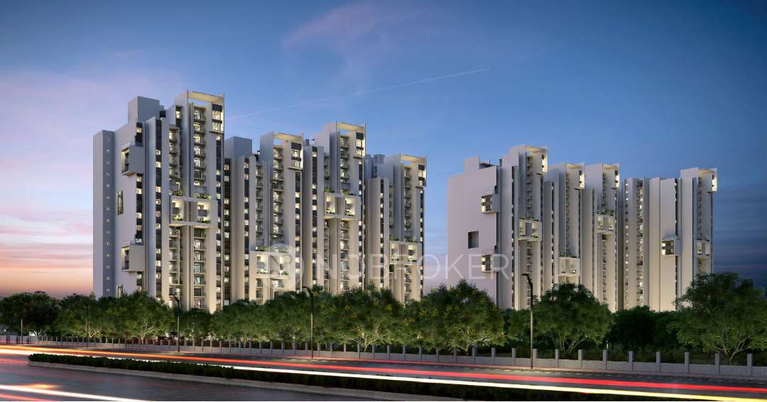 3 BHK Flat In Rohan Ekanta For Sale  In  Hobli