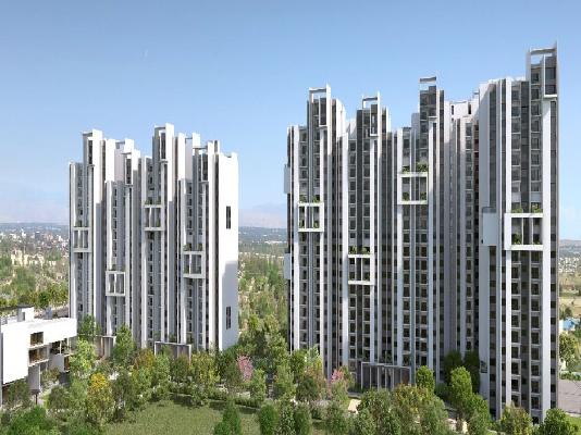 3 BHK Flat In Rohan Ekanta For Sale  In  Hobli