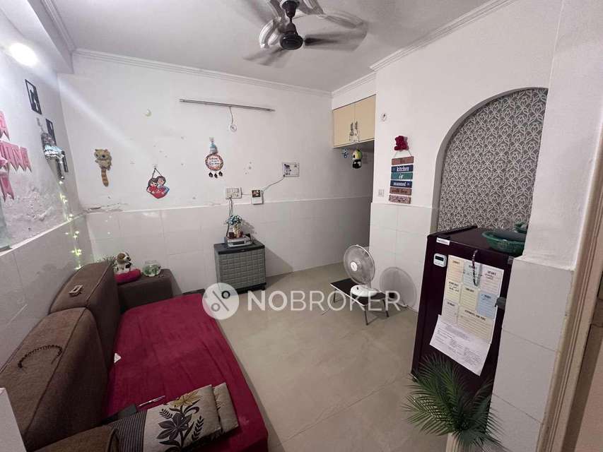 2 BHK Flat In Brickland Residency for Rent  In Sector 62a