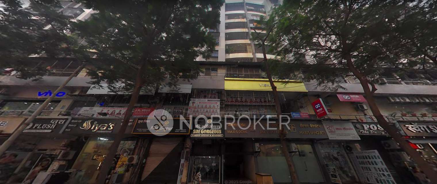 Office Space in Vishal Apartment, Mumbai for Rent