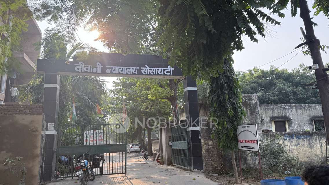 2 BHK Villa In Diwani Nyayalaya Society For Sale  In Pi I & Ii