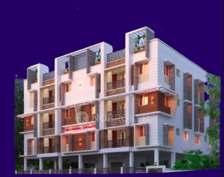 2 BHK Flat In Jaya Sai Gredam For Sale  In Thoraipakkam 