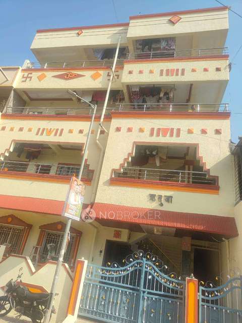 1 RK Flat In Rutuja Niwas for Rent  In Thergaon