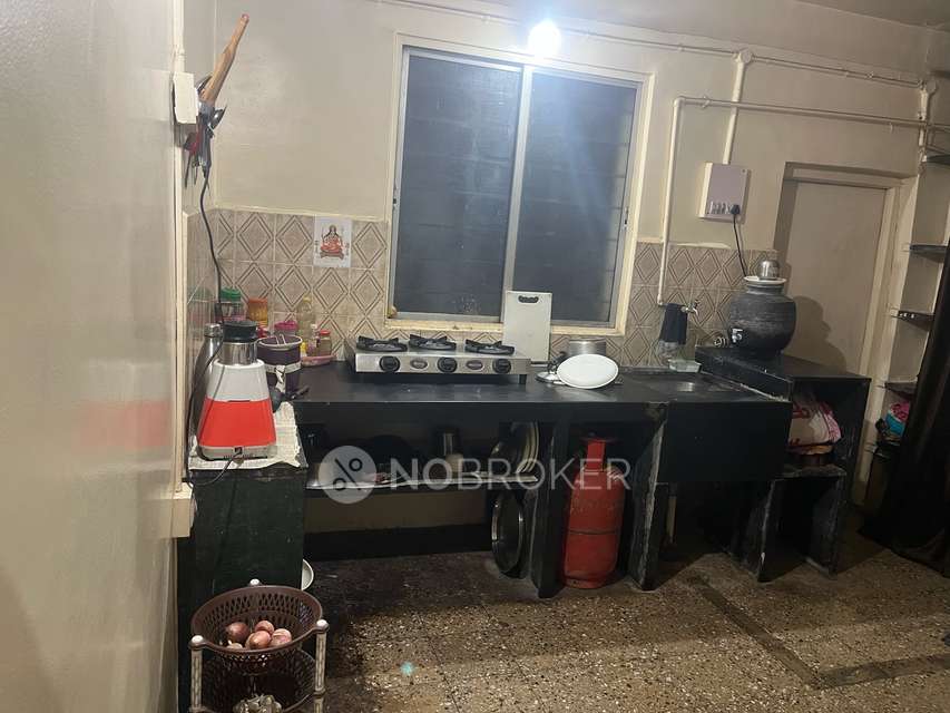 Single Room for Female In 1 RK  In Valunjkar Building In Karvenagar