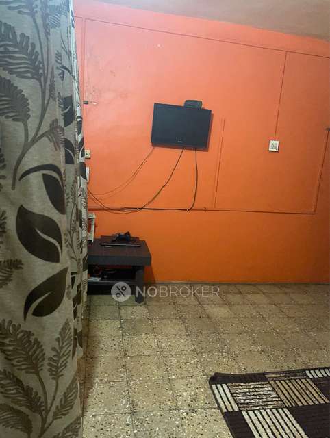 Single Room for Female In 1 RK  In Valunjkar Building In Karvenagar