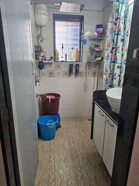 1 BHK Flat In Chitravani Chs For Sale  In Chitravani Building