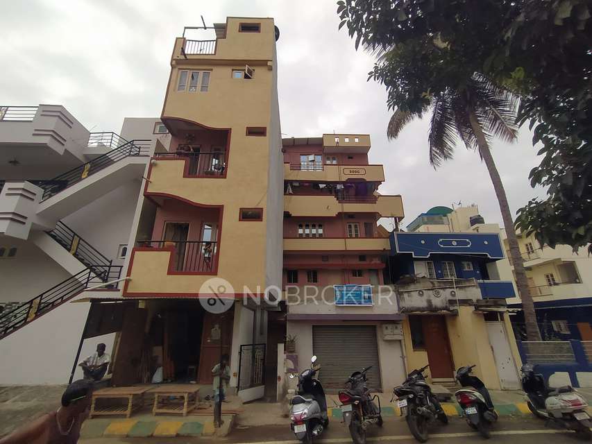 4+ BHK House For Sale  In Hegganahalli