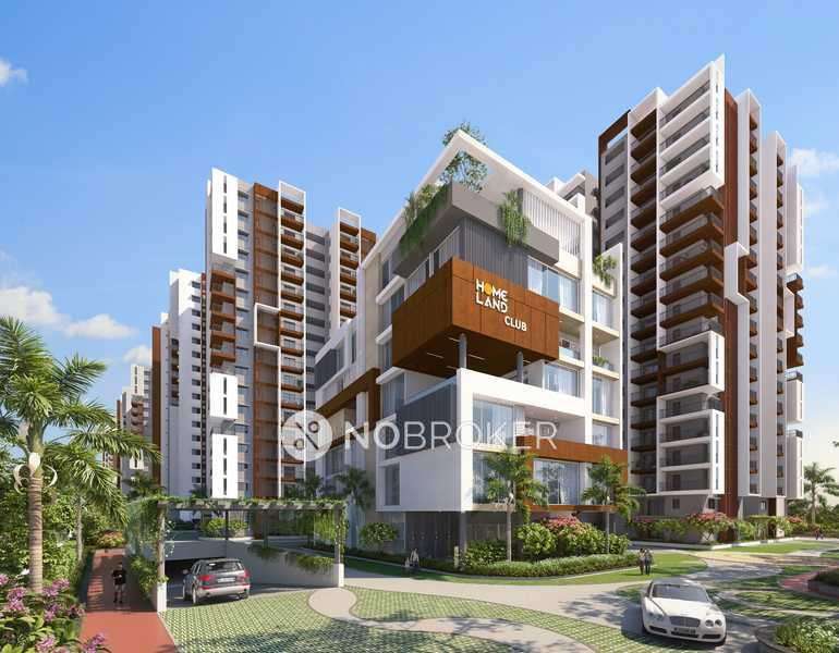 3 BHK Flat In A2a Homeland For Sale  In  Bala Nagar