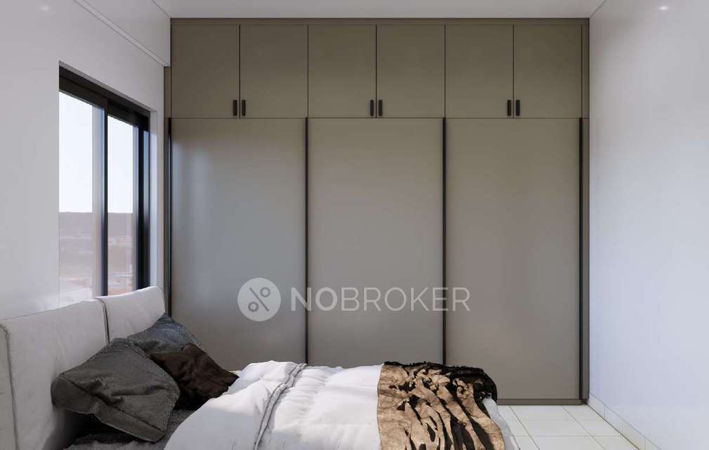 1 BHK Flat In Confident Whitefield Oberon for Rent  In Confident Whitefield Oberon Layout