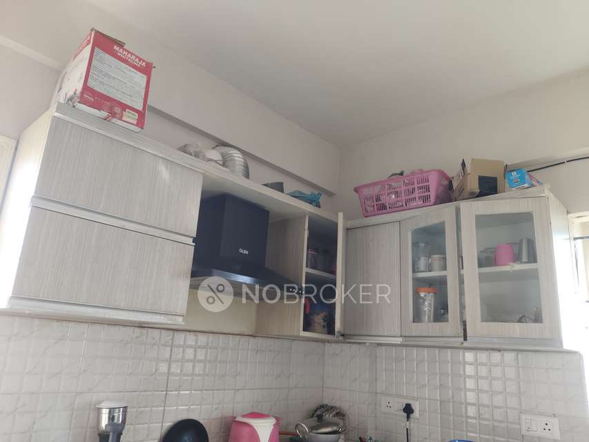 3 BHK Flat In Vijayas Vaibhav For Sale  In Rk Township, Yarandahalli