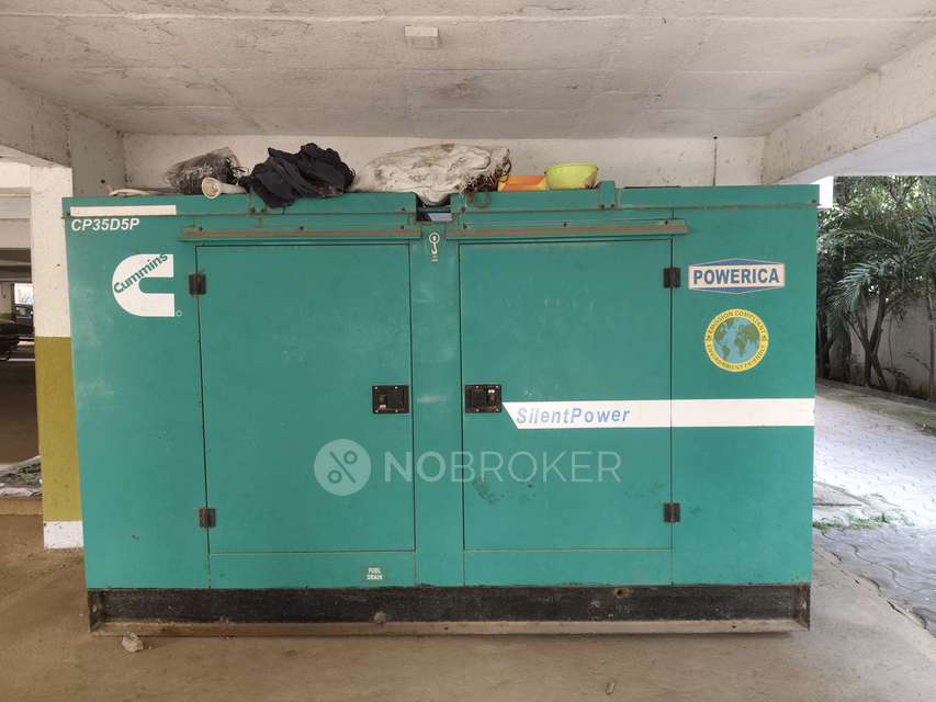 3 BHK Flat In Vijayas Vaibhav For Sale  In Rk Township, Yarandahalli