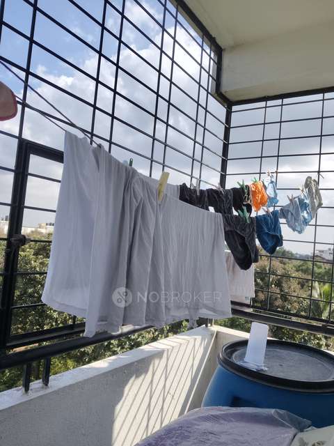 3 BHK Flat In Vijayas Vaibhav For Sale  In Rk Township, Yarandahalli