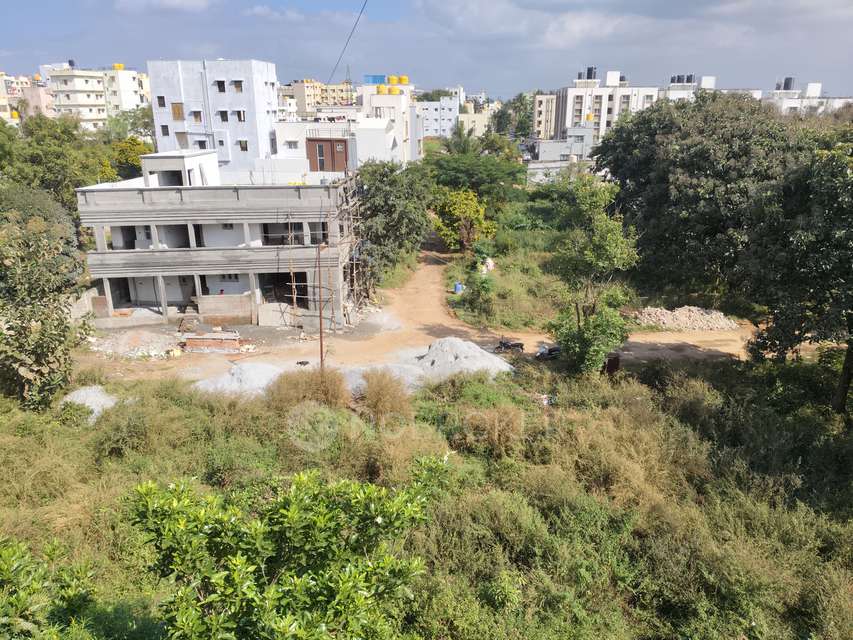 3 BHK Flat In Vijayas Vaibhav For Sale  In Rk Township, Yarandahalli