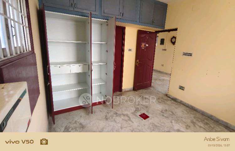 3 BHK Flat In Annamalai Homes for Rent  In Mogappair West