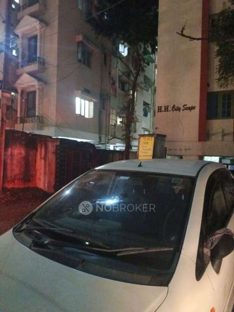 2 BHK Flat In Happy Homes Apartment for Rent  In Vijaya Nagar Colony