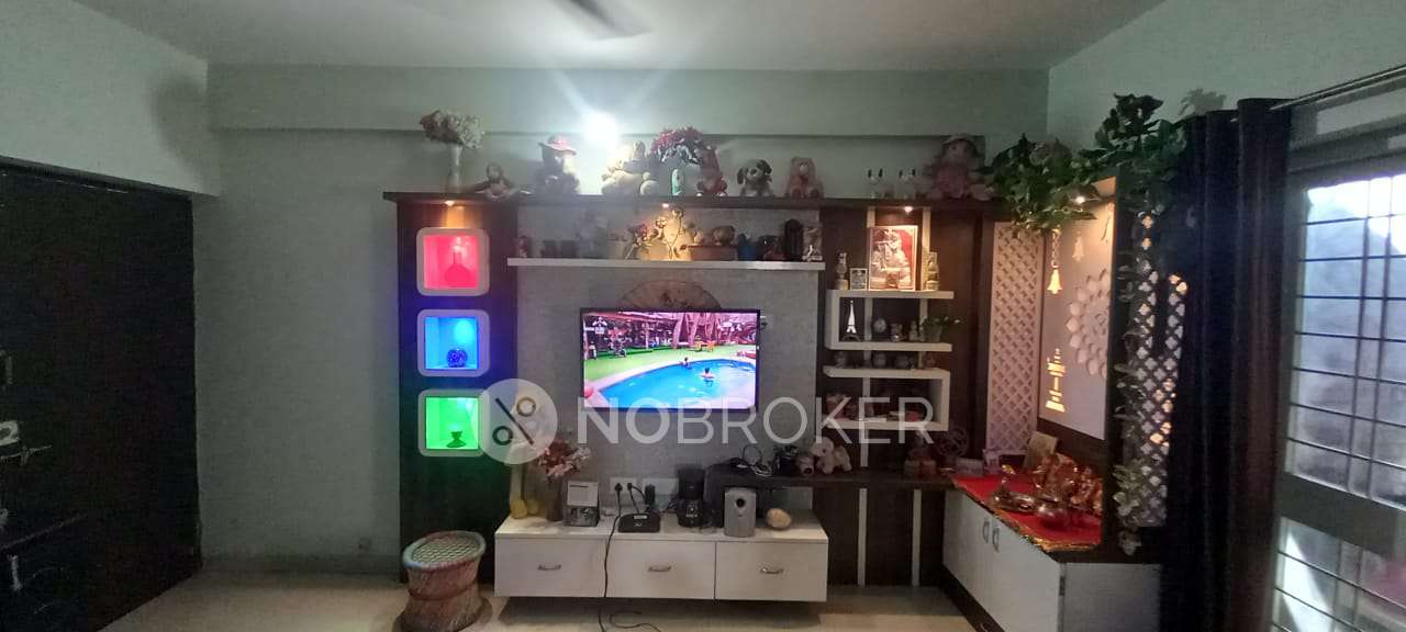 2 BHK Flat In Treasure Society  For Sale  In Pimple Gurav