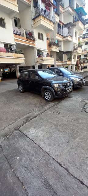 2 BHK Flat In Treasure Society  For Sale  In Pimple Gurav