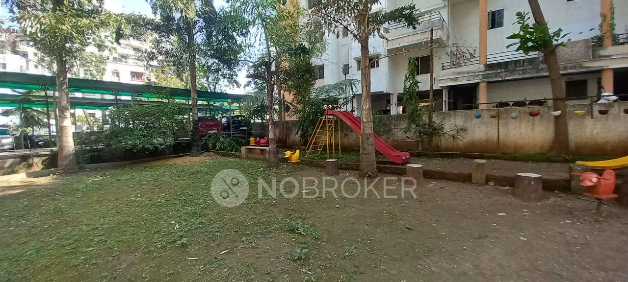 2 BHK Flat In Treasure Society  For Sale  In Pimple Gurav